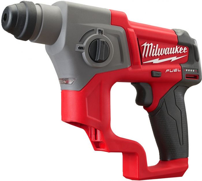 Перфоратор SDS-PLUS акумуляторний MILWAUKEE, M12 CH-0, 1,1Дж