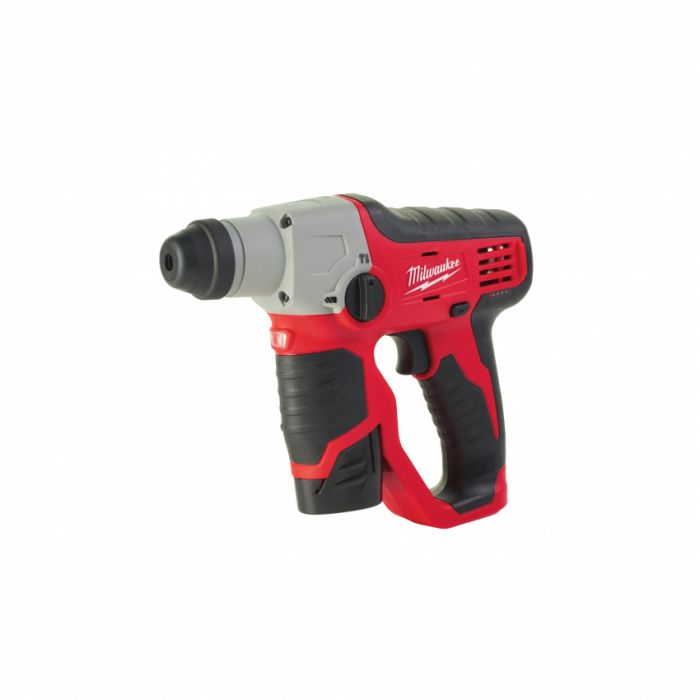 Перфоратор SDS-PLUS акумуляторний MILWAUKEE, M12 H-0, 0,9Дж