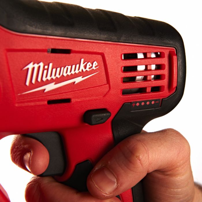 Перфоратор SDS-PLUS акумуляторний MILWAUKEE, M12 H-0, 0,9Дж