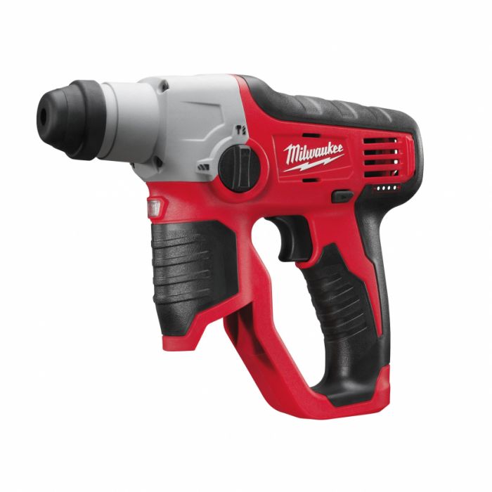 Перфоратор SDS-PLUS акумуляторний MILWAUKEE, M12 H-0, 0,9Дж