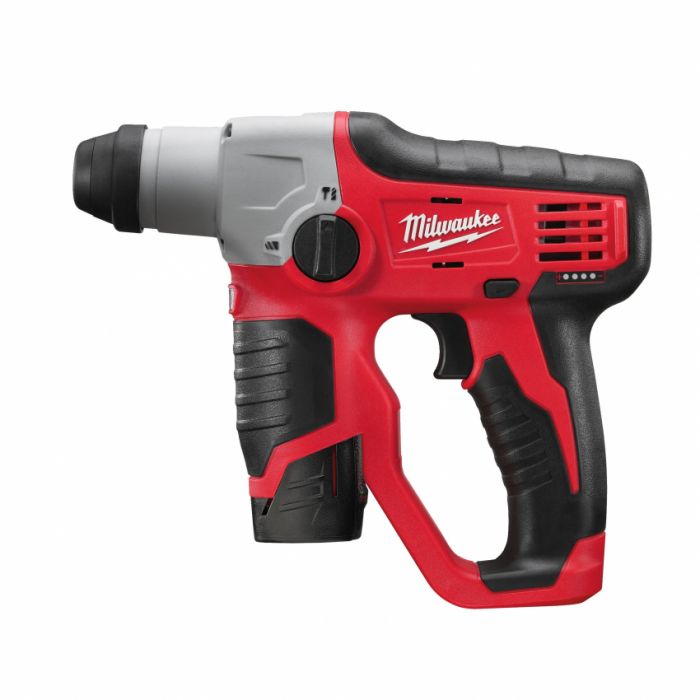 Перфоратор SDS-PLUS акумуляторний MILWAUKEE, M12 H-0, 0,9Дж