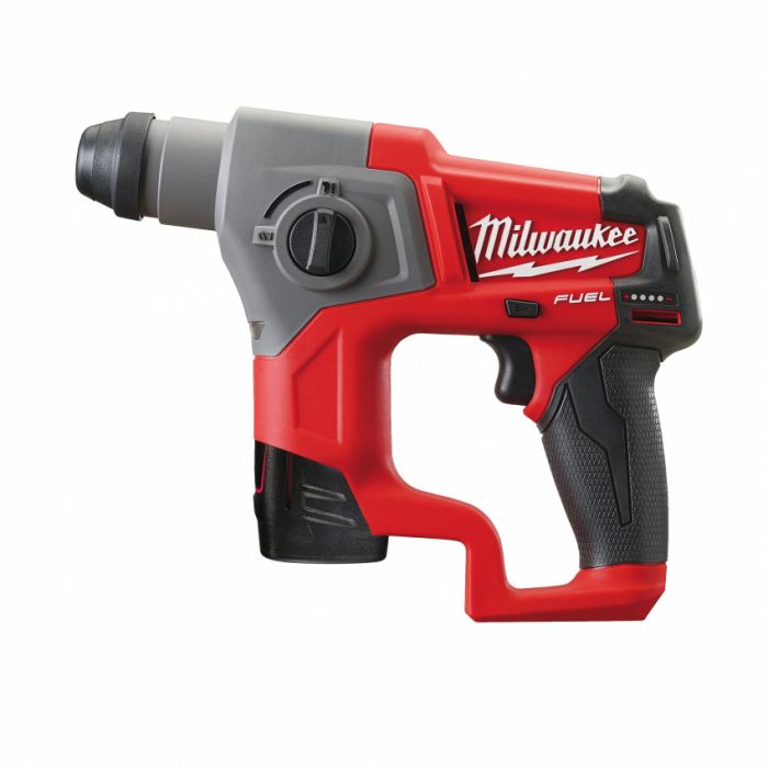 Перфоратор SDS-PLUS акумуляторний MILWAUKEE, M12 CH-0, 1,1Дж