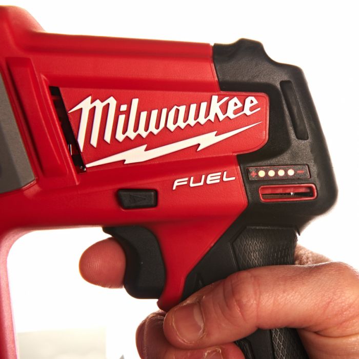 Перфоратор SDS-PLUS акумуляторний MILWAUKEE, M12 CH-0, 1,1Дж