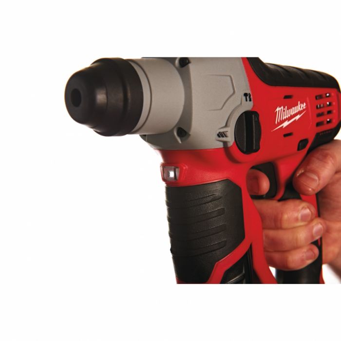 Перфоратор SDS-PLUS акумуляторний MILWAUKEE, M12 H-0, 0,9Дж