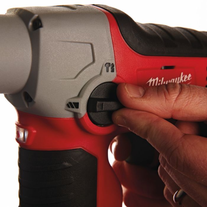 Перфоратор SDS-PLUS акумуляторний MILWAUKEE, M12 H-0, 0,9Дж