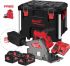 Пила дискова занурювальна акумуляторна безщіткова MILWAUKEE M18 FPS55MC-552P PACKOUT