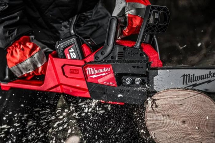 Пила ланцюгова акумуляторна MILWAUKEE, M18 FCHSC-0, 300 мм