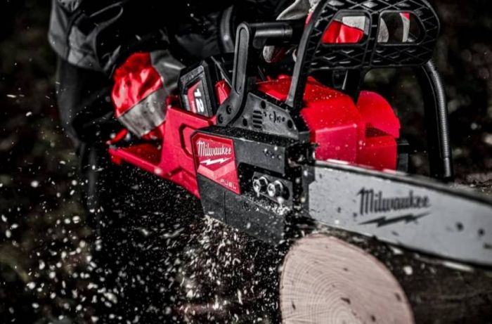 Пила ланцюгова акумуляторна MILWAUKEE, M18 FCHSC-0, 300 мм