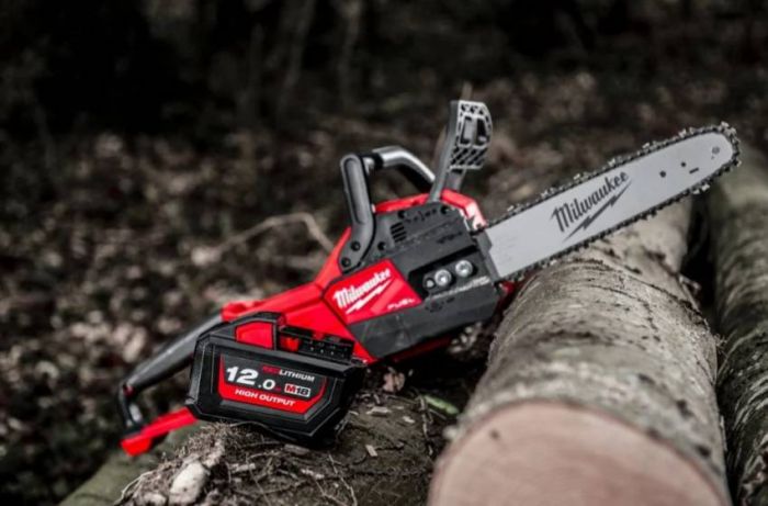 Пила ланцюгова акумуляторна MILWAUKEE, M18 FCHSC-0, 300 мм