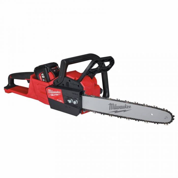 Пила цепная аккумуляторная MILWAUKEE, M18FCHS-0, 400 мм