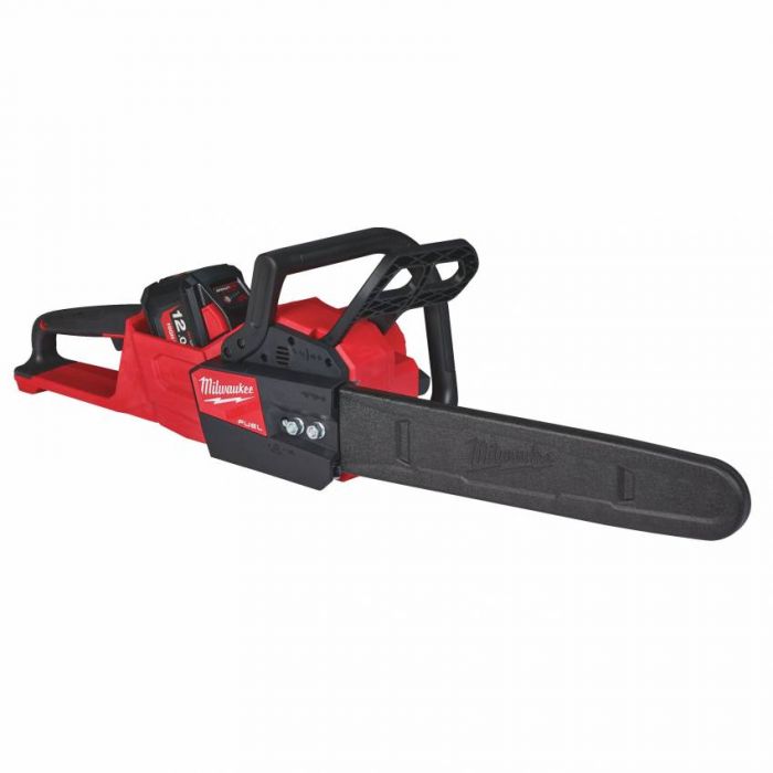 Пила цепная аккумуляторная MILWAUKEE, M18FCHS-0, 400 мм