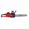 Пила ланцюгова акумуляторна MILWAUKEE, M18FCHS-121, 400 мм (зарядний пристрій, 1 акум.Х 12Ач)