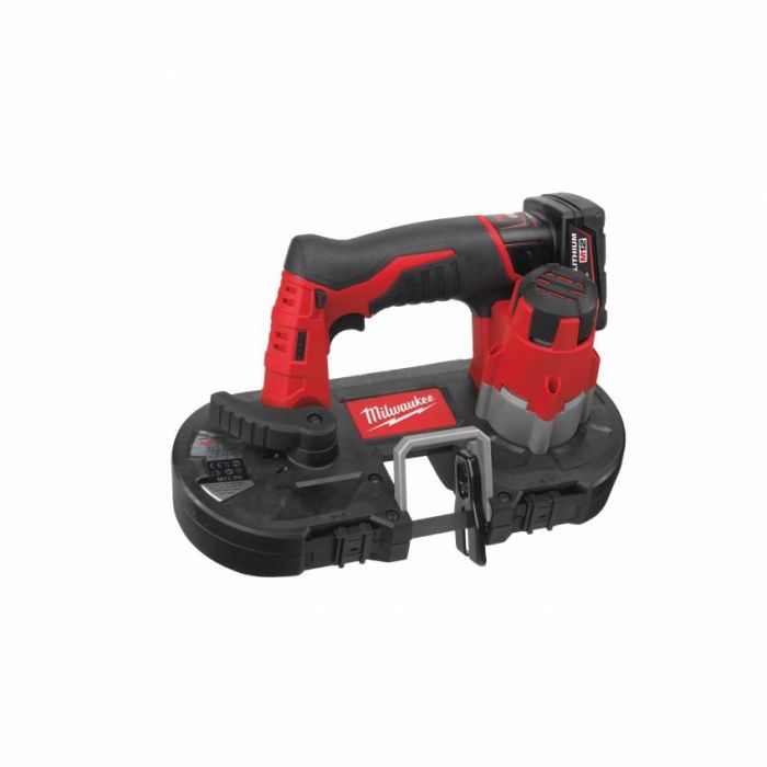 Пила стрічкова акумуляторна MILWAUKEE, M12 BS-0