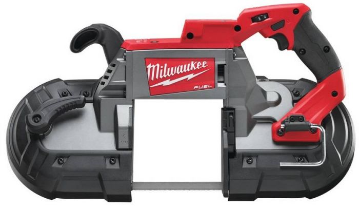 Пила стрічкова акумуляторна MILWAUKEE, M18 CBS125-0