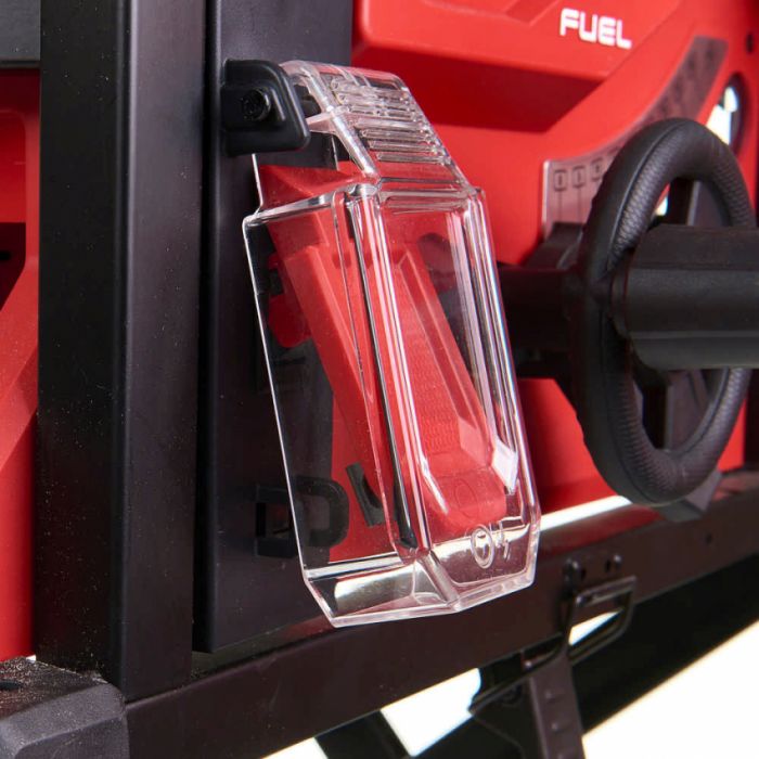 Пила настільно-циркулярна акумуляторна MILWAUKEE M18 FTS210-121B (Ø210мм) (ЗП+1ак.Х12Аг) FORGE™
