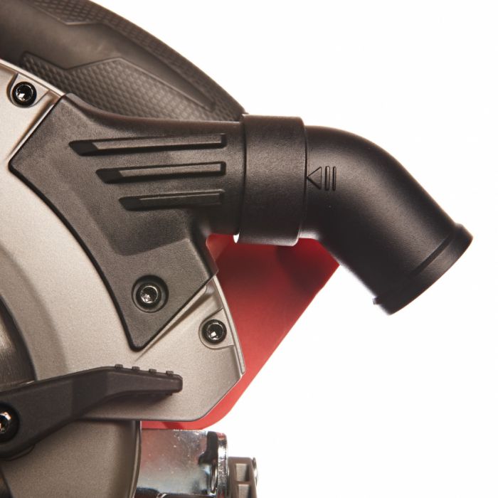 Пила ручна дискова акумуляторна MILWAUKEE, M18 CCS55-0X, Ø165мм (HDкейс)