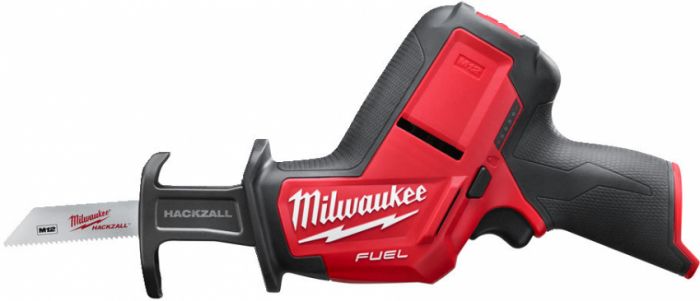 Пила шабельна акумуляторна MILWAUKEE, M12 CHZ-0