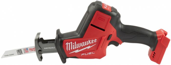 Пила шабельна акумуляторна MILWAUKEE, M18 FHZ-0X (HDкейс)