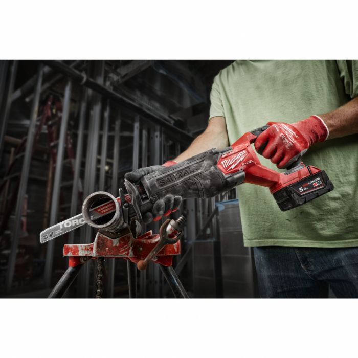 Пила шабельна акумуляторна MILWAUKEE, M18 FSZ-0X 4933479544