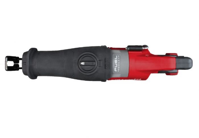 Пила шабельна акумуляторна MILWAUKEE, M18 FSX-801C (+зар.пр., 1 акум.Х 8Аг, кейс) FORGE™