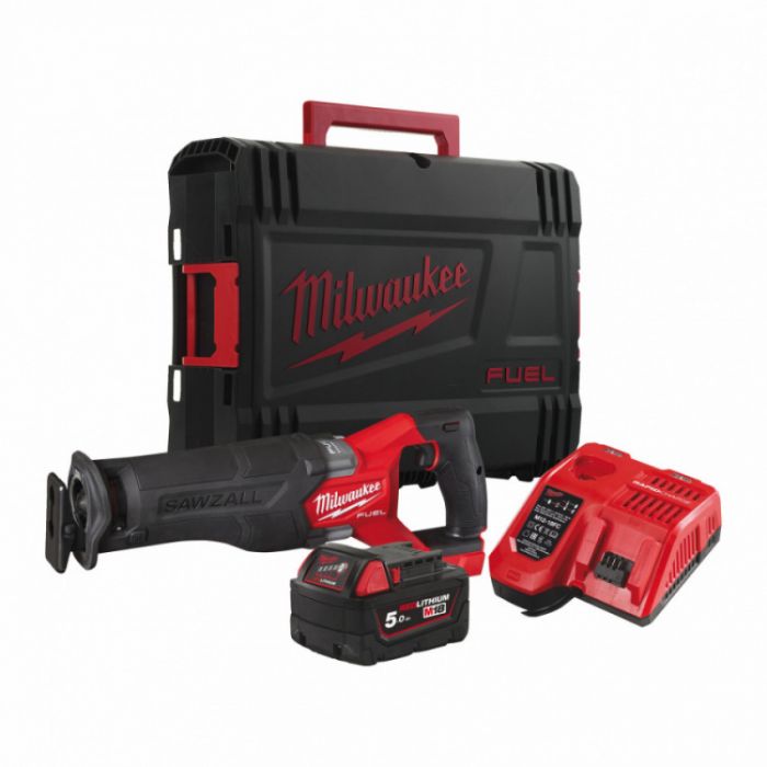 Пила шабельна акумуляторна MILWAUKEE, M18 FSZ-0X 4933479544