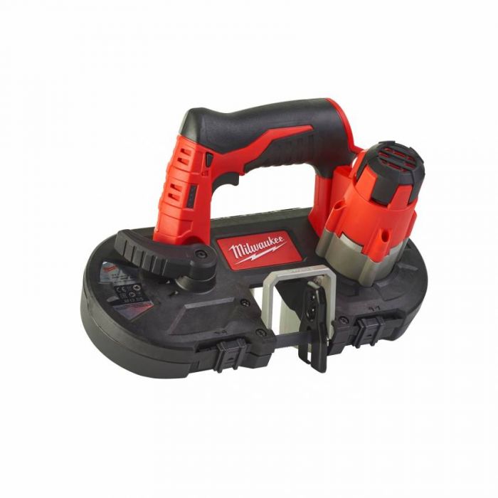 Пила стрічкова акумуляторна MILWAUKEE, M12 BS-0