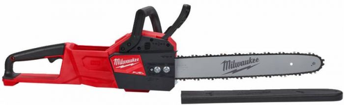 Пила цепная аккумуляторная MILWAUKEE, M18FCHS-0, 400 мм