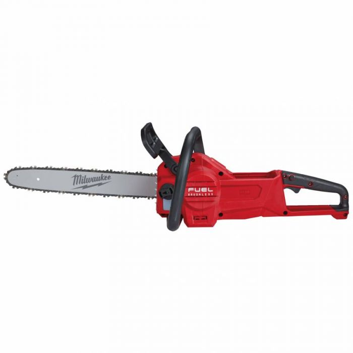 Пила цепная аккумуляторная MILWAUKEE, M18FCHS-0, 400 мм