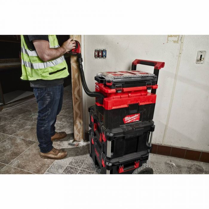 Пилосос акумуляторний PACKOUT MILWAUKEE, M18 FPOVCL-0