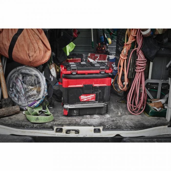 Пилосос акумуляторний PACKOUT MILWAUKEE, M18 FPOVCL-0