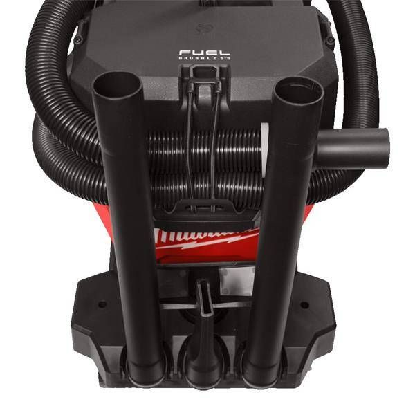 Пилосос Milwaukee M18 F2VC23L-0 18V FUEL для влажной/сухой уборки