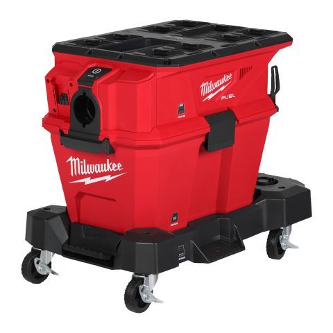 Пилосос акумуляторний NEXUS PACKOUT MILWAUKEE, M18 FVC23L-0, 26л L-класс
