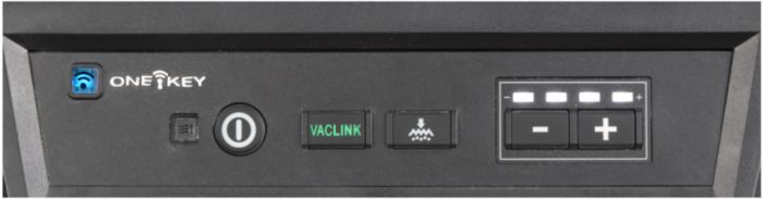 Пилосос-гибрид акумуляторний/мережевий PACKOUT MILWAUKEE M18/220 ONEF2VC34M-0 AC/DC 34л M-класс