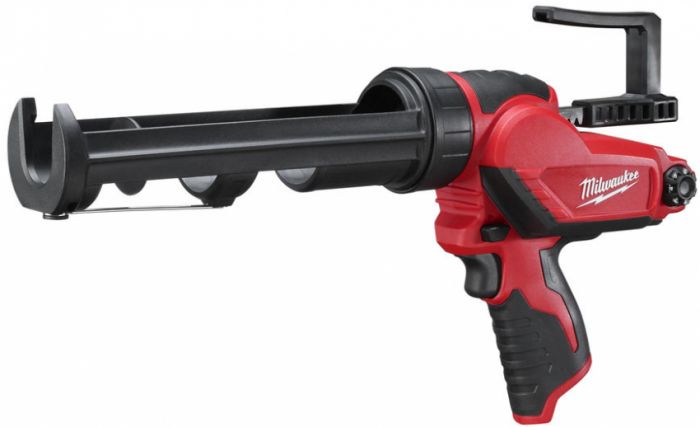 Пістолет для герметиків акумуляторний MILWAUKEE, M12 PCG/310C-0, 310мл