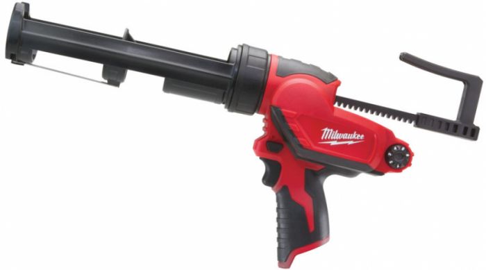 Пістолет для герметиків акумуляторний MILWAUKEE, M12 PCG/310C-0, 310мл