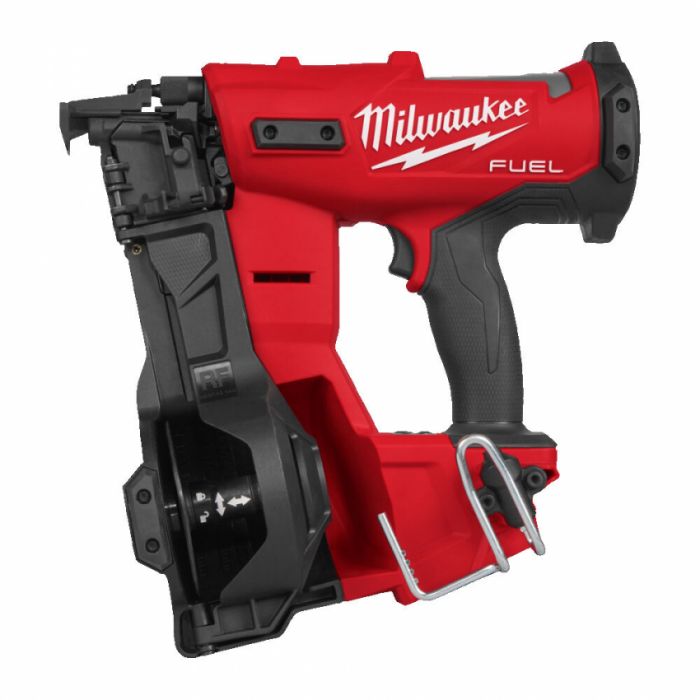 Пістолет цвяхозабивний акумуляторний MILWAUKEE M18 FRCN45-0X