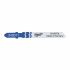 Полотна для лобзика T118AF Bi-Metal MILWAUKEE, 55мм, (5шт)