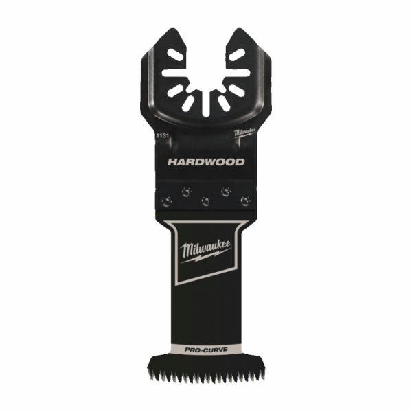 Полотно для мультітула OPEN-LOK™ MILWAUKEE, W 3C 35х50мм, (міцна деревина)