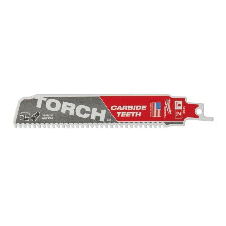 Полотно для шаб. пилки THE TORCH CARBIDE MILWAUKEE, 150x3, 6мм