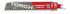 Полотно для шабельних пил TORCH CARBIDE MILWAUKEE, 150х3,2мм, (метал)
