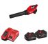 Повітродувка акумуляторна MILWAUKEE M18 FBLG3-802 (ЗП+2ак.Х8Аг) FORGE™