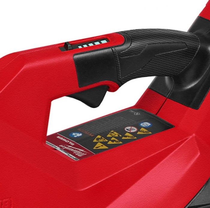 Повітродувка акумуляторна MILWAUKEE M18 FBLG3-802 (ЗП+2ак.Х8Аг) FORGE™