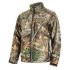 Промо MILWAUKEE-куртка с электроподогревом M12 HJ CAMO5-0(S) + аккумулятор M12 B2 (2Aч)