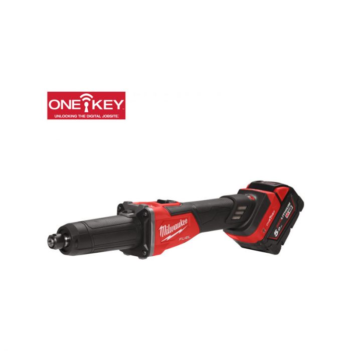 Акумуляторна пряма шліфувальна машина M18 FDGROVB-0X MILWAUKEE