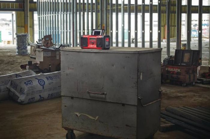 Радіо DAB+ MILWAUKEE M18 JSR DAB+-0 4933451251