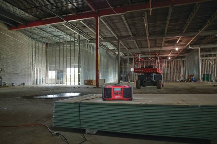 Радіо DAB+ MILWAUKEE M18 JSR DAB+-0 4933451251