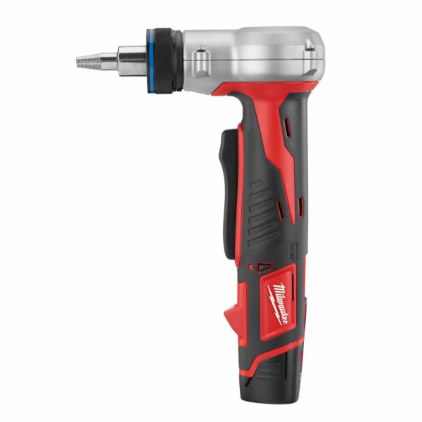 Розширювальний субкомпактний інструмент UPONOR® для системи Q&E Milwaukee C12 PXP-I06202C 4933441715
