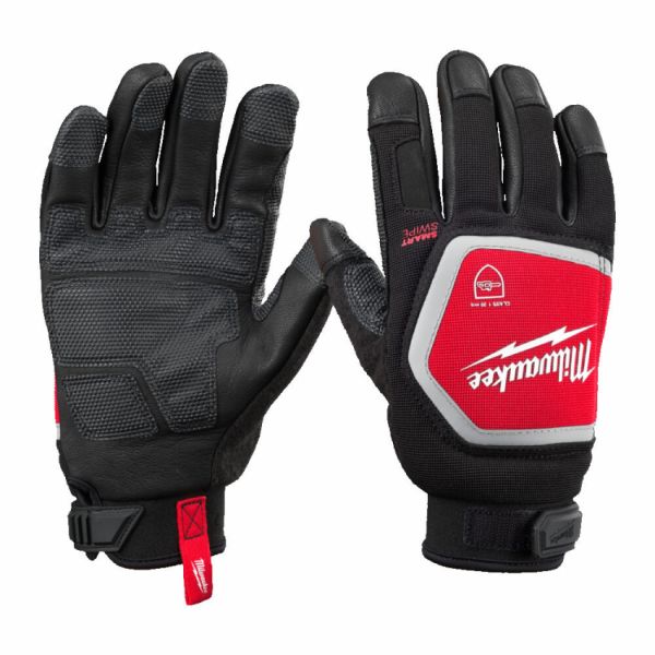 Рукавиці MILWAUKEE для ланцюгової пили, 10/XL