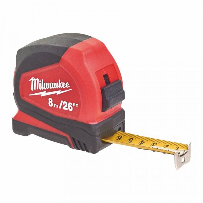 Рулетка Pro Compact C8-26/25 MILWAUKEE 4932459596