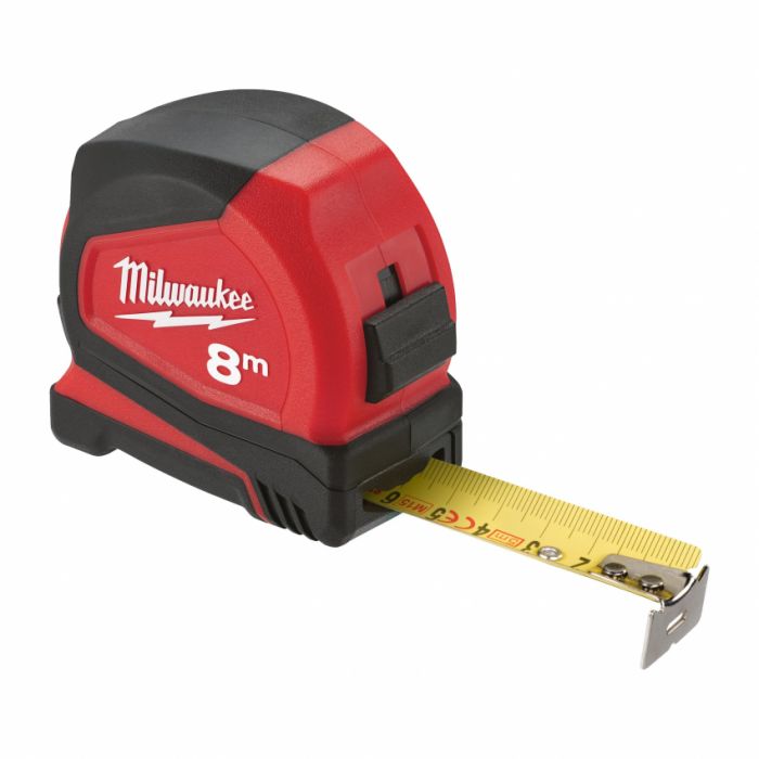 Рулетка Pro Compact MILWAUKEE, 3м, (16мм)